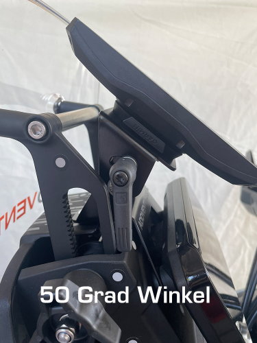 Navigation / Tablet / Phone holder for CF Moto 450MT